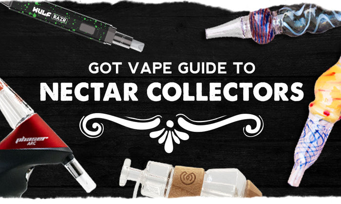 Der Got Vape-Leitfaden für Nectar-Sammler 
