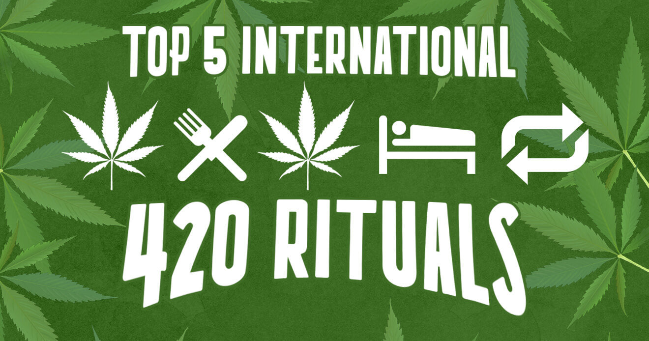 Top 5 der beliebtesten internationalen 420-Rituale – Got Vape