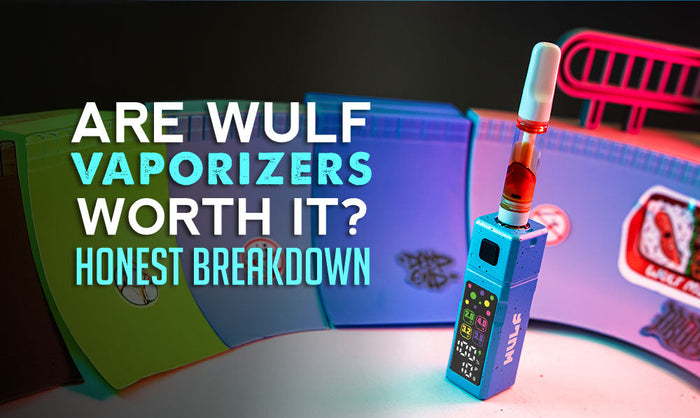 Lohnt sich Wulf Vaporizers? Ein ehrlicher Überblick