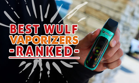 Die besten Wulf Vaporizer im Ranking (Leitfaden 2026)