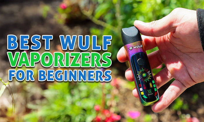 Die besten Wulf Vaporizer für Anfänger