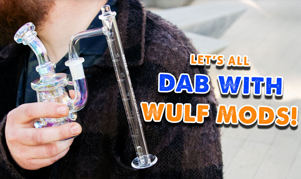 Let's All Dab With Wulf Mods!