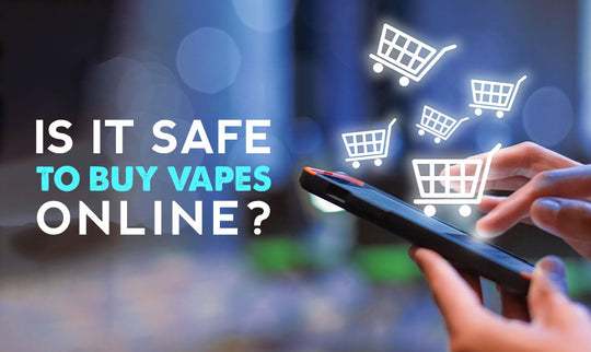 Ist es sicher, Vaporizer online zu kaufen?
