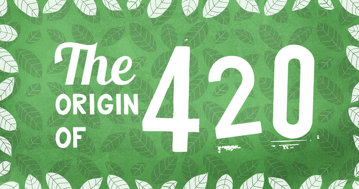 Der Ursprung von 420 