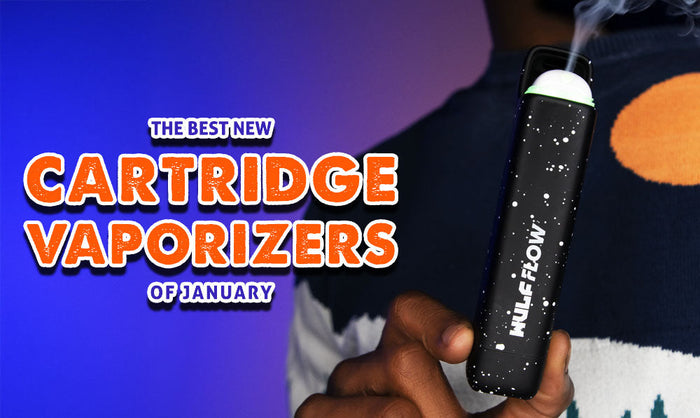 Die besten neuen Kartuschen-Vaporizer im Januar 