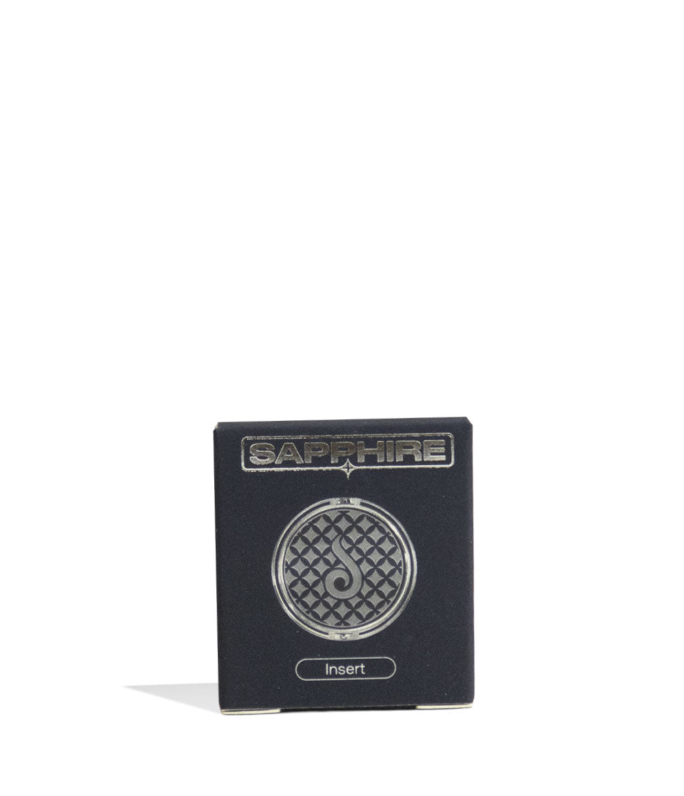 Dr. Dabber Switch 2 Sapphire Plus Insert Packaging Front View on White Background