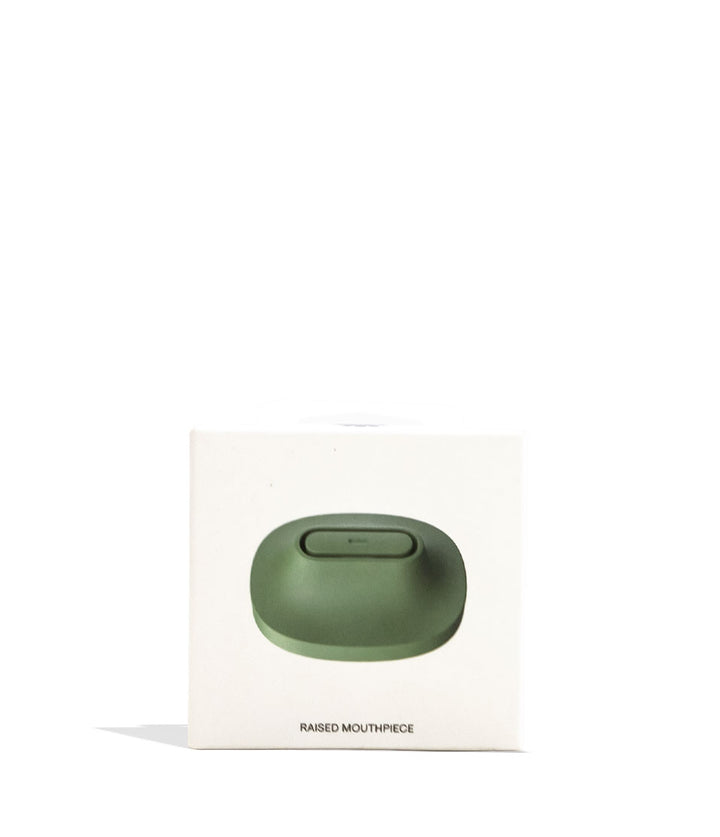 Greenstone PAX Flow Raised Mouthpiece 2pk Packaging Front View on White Background