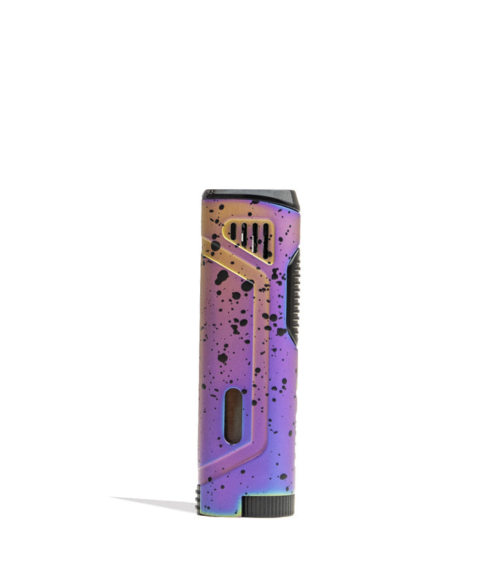 Full Color left view Wulf Mods Blitz Butane Powered Torch on white background