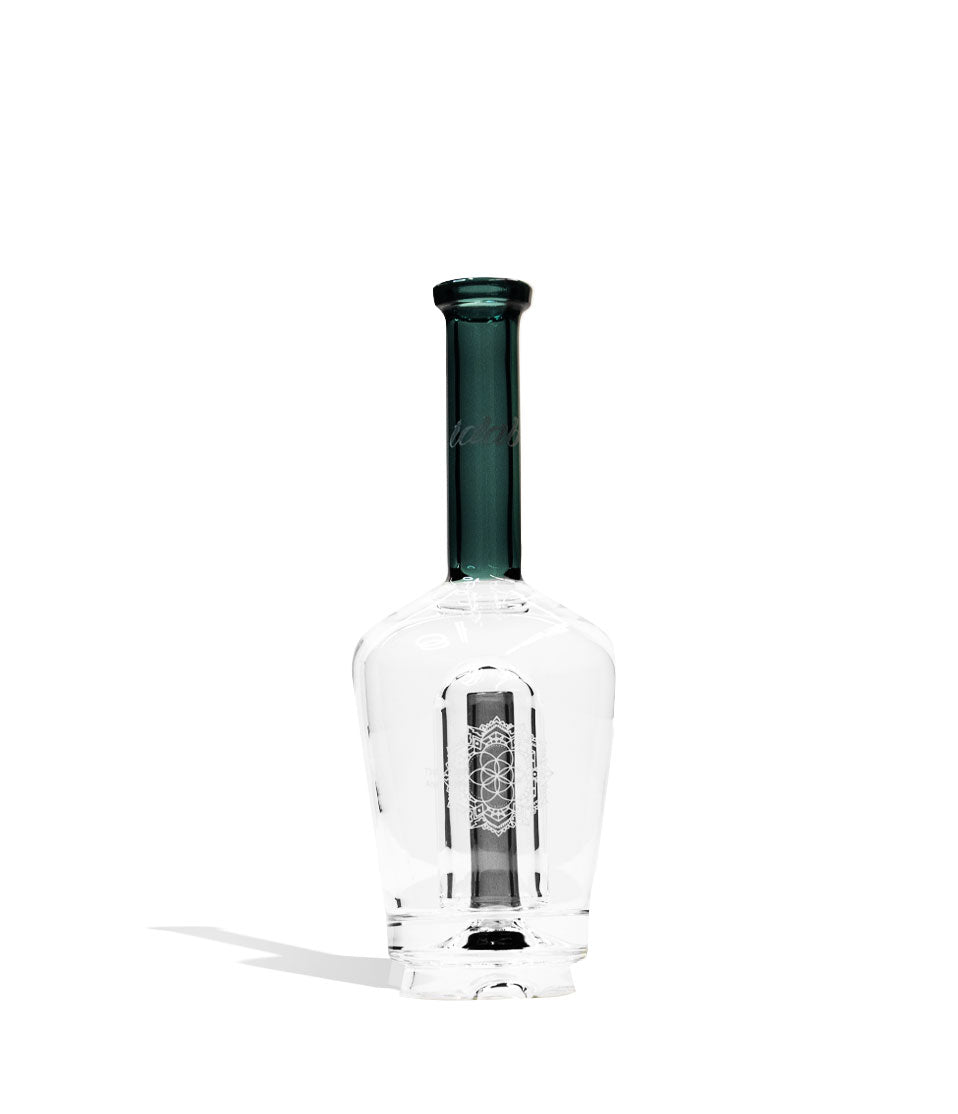 iDab Puffco Peak Transparenter Glasaufsatz